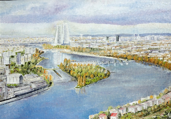 Basel und der Rhein
