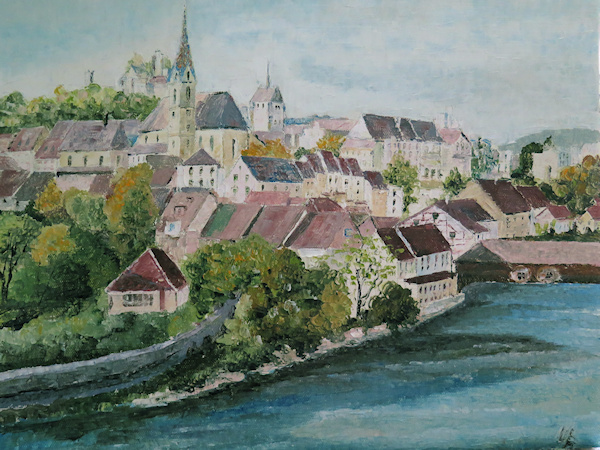 Baden Altstadt